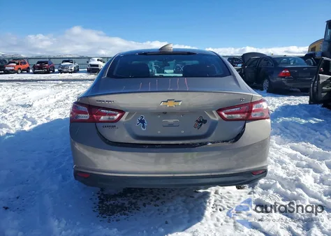 2022 Chevrolet Malibu Lt z USA, uszkodzony, nr VIN 1G1ZD5ST4NF174487